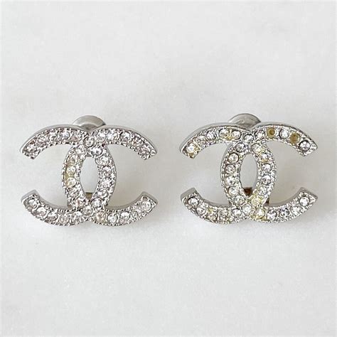 chanel earrings jp